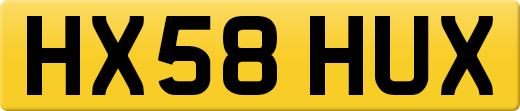 HX58HUX